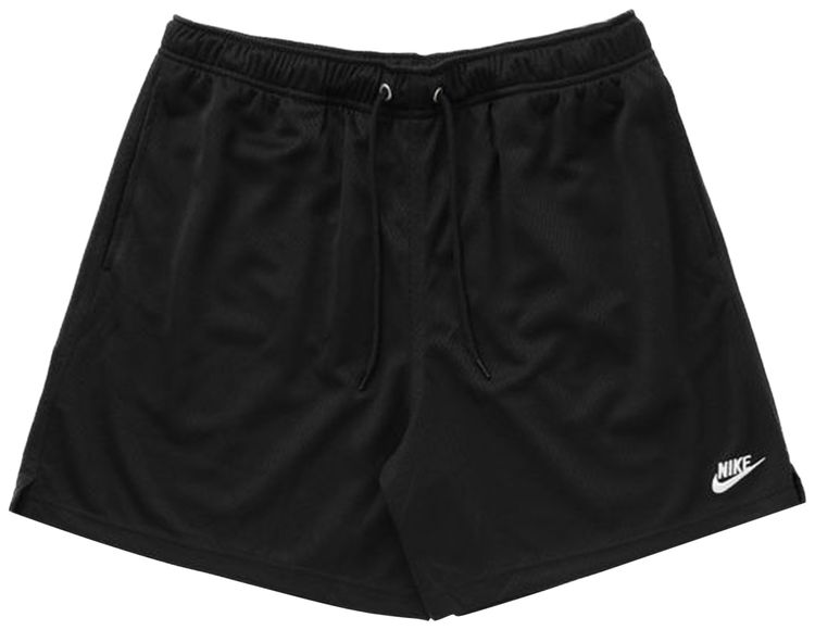 Nike Club Mesh Flow Shorts Black