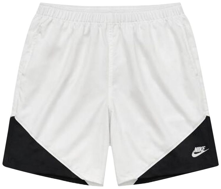 Nike Windrunner Lightweight Woven Shorts SailBlackWhite