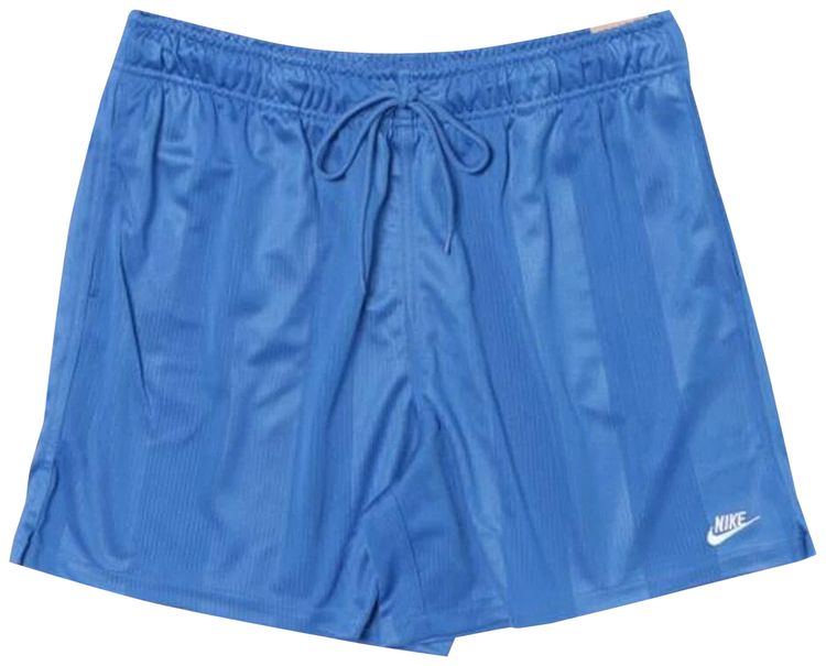 Nike Flow Shorts Game RoyalHydrogen Blue