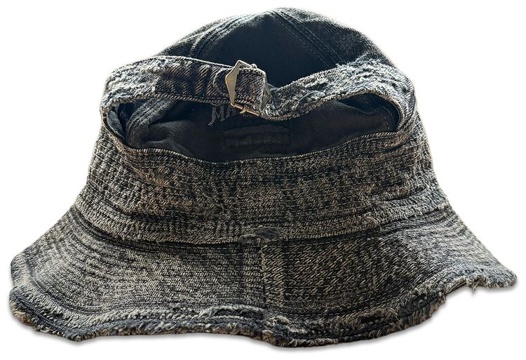 Kapital Denim The Old Man And The Sea Hat Black
