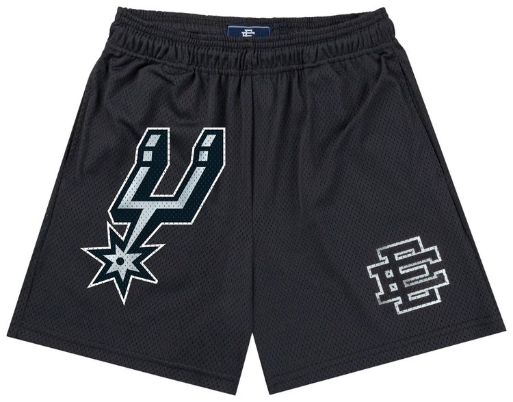 Eric Emanuel EE Spurs Short Black
