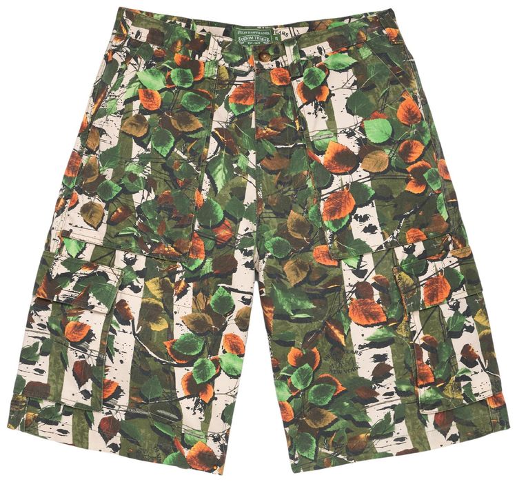 Denim Tears Seasonal Cargo Short Camo