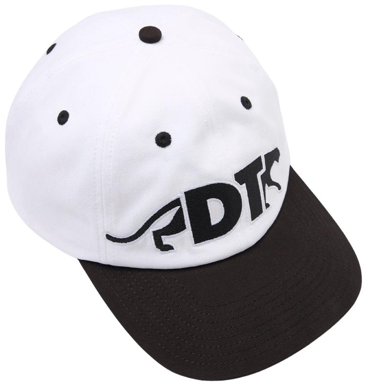 Denim Tears DT Panther Cap White