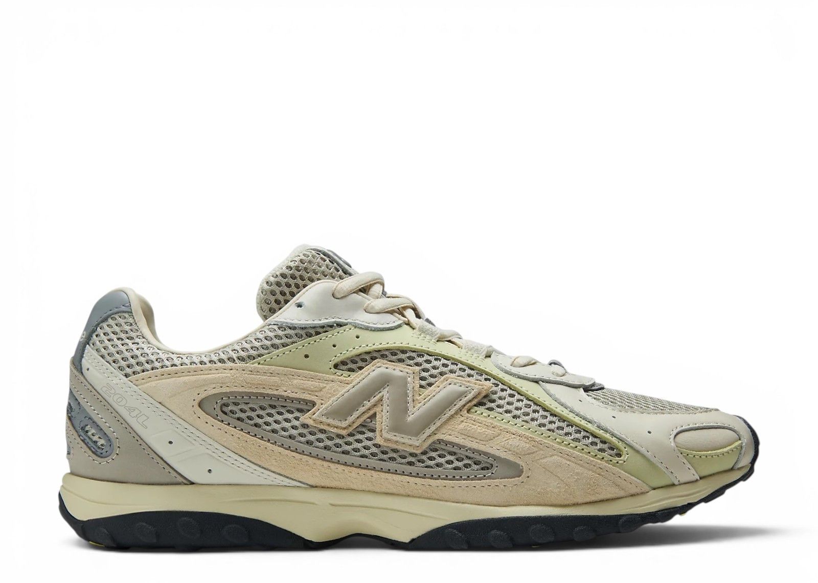 Buy AURALEE x New Balance 204L 'Cream' - U204L7YU | GOAT CA