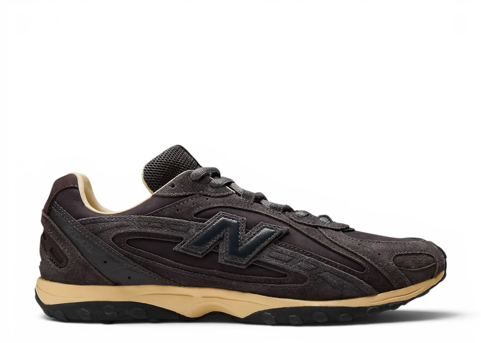 新品AURALEE NewBalance 204L Brown 23.5 Buy AURALEE x New Balance 204L 'Brown' - U204L5I7 | GOAT