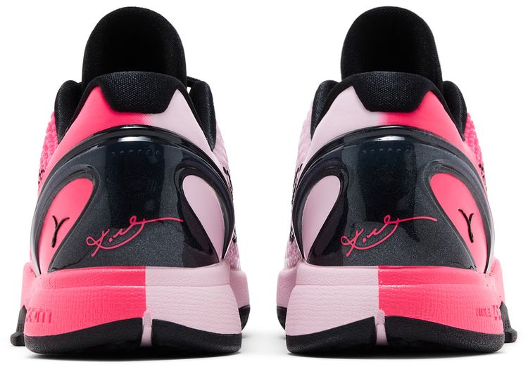 Nike Zoom Kobe 6 Protro Kay Yow Think Pink 2026