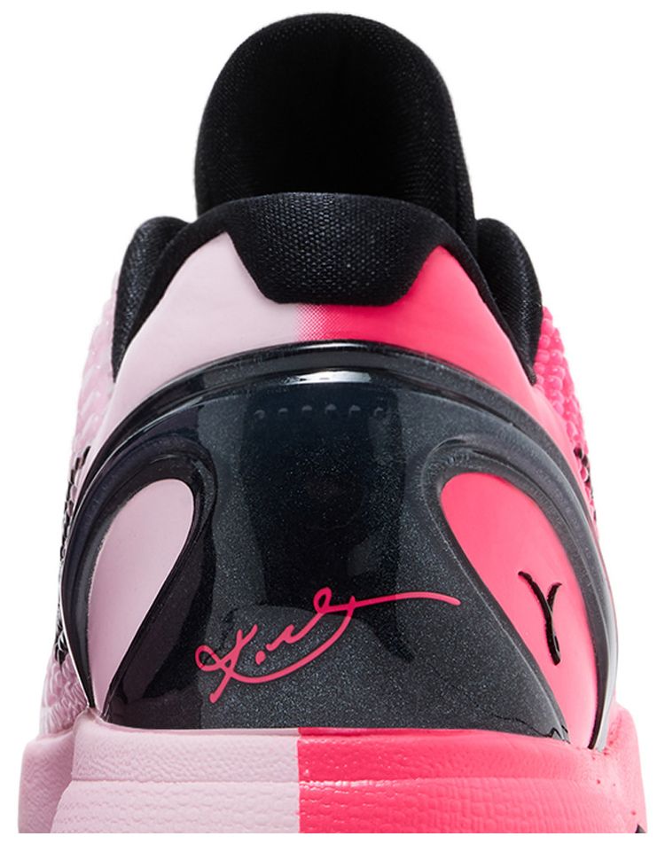 Nike Zoom Kobe 6 Protro Kay Yow Think Pink 2026
