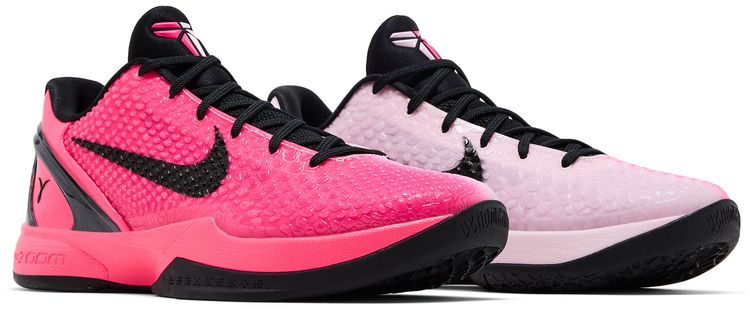 Nike Zoom Kobe 6 Protro Kay Yow Think Pink 2026