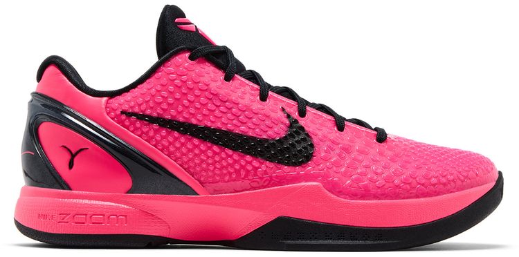 Nike Zoom Kobe 6 Protro Kay Yow Think Pink 2026
