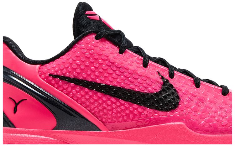 Nike Zoom Kobe 6 Protro Kay Yow Think Pink 2026