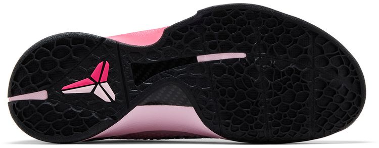 Nike Zoom Kobe 6 Protro Kay Yow Think Pink 2026