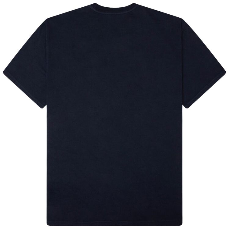 Museum of Peace  Quiet Natural Dove T Shirt Navy