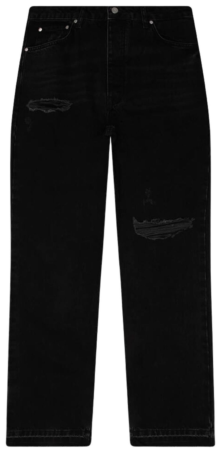 Represent Clo Heaton Jean Black