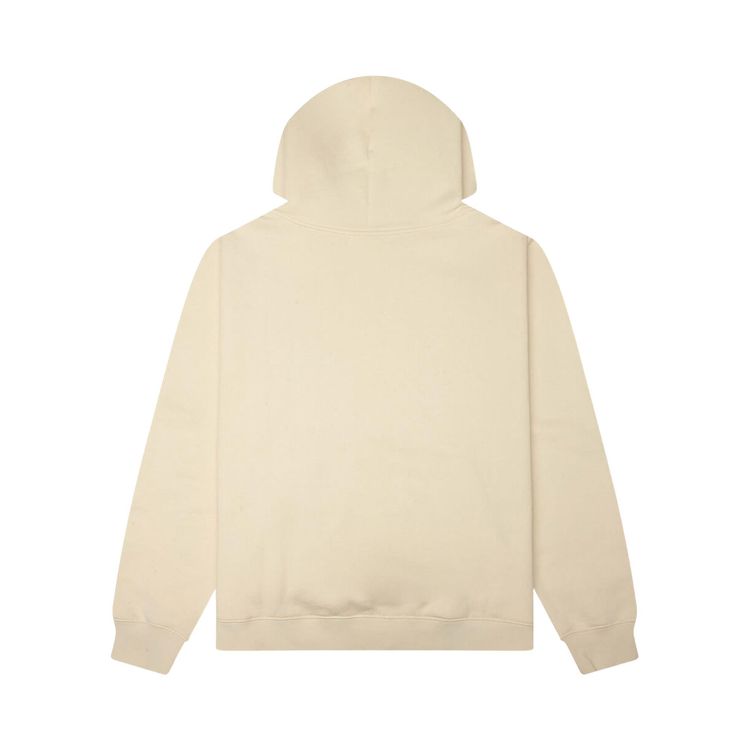 Museum of Peace  Quiet Natural Dove Hoodie Bone