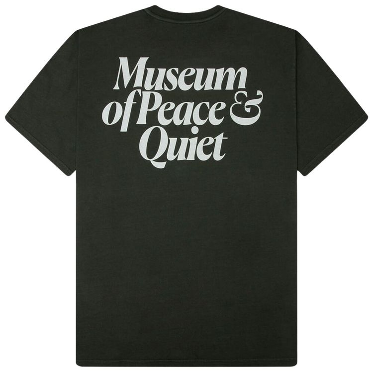 Museum of Peace  Quiet Mid Century T Shirt Forest