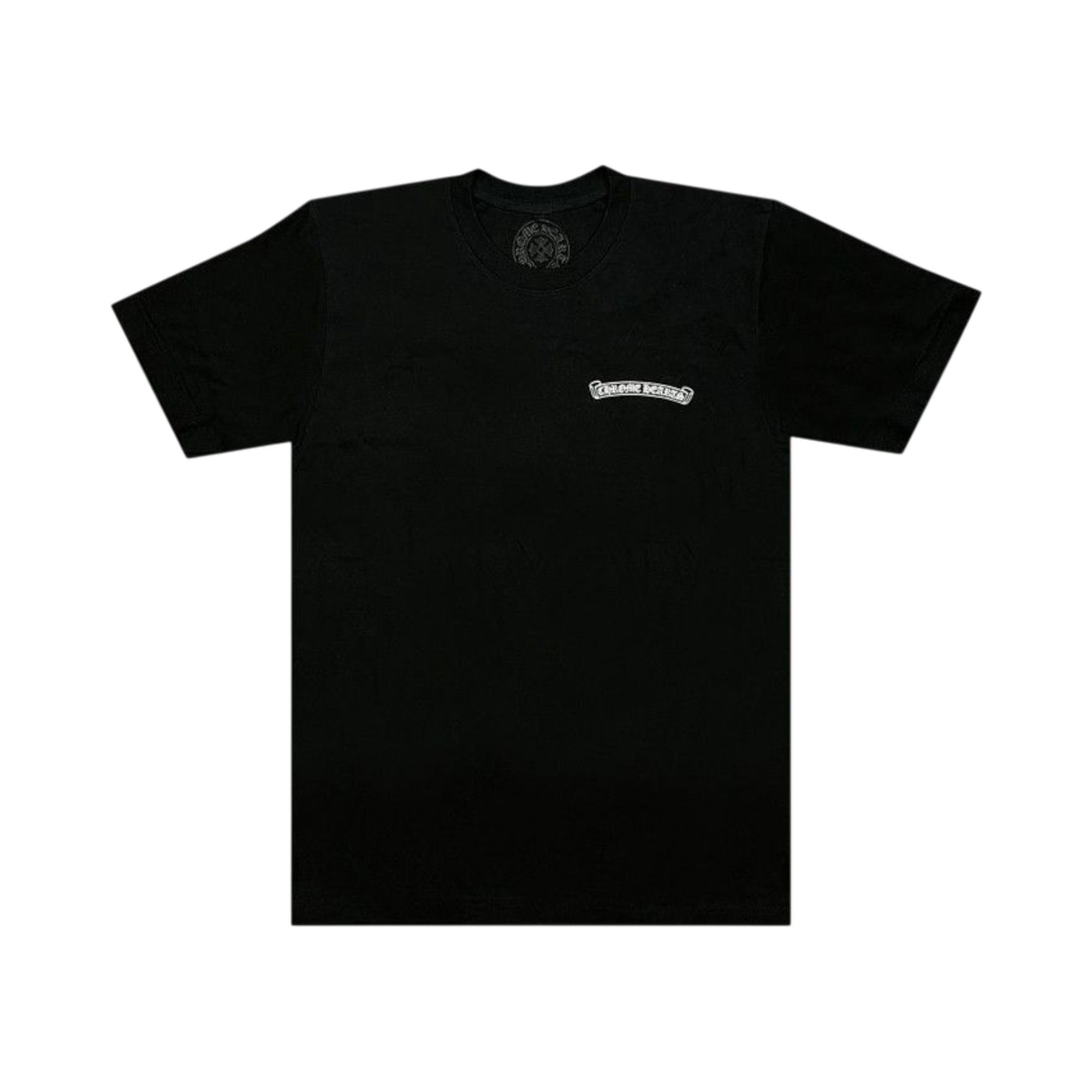 Buy Chrome Hearts T-Shirt (Las Vegas Exclusive) 'Black/Multicolor