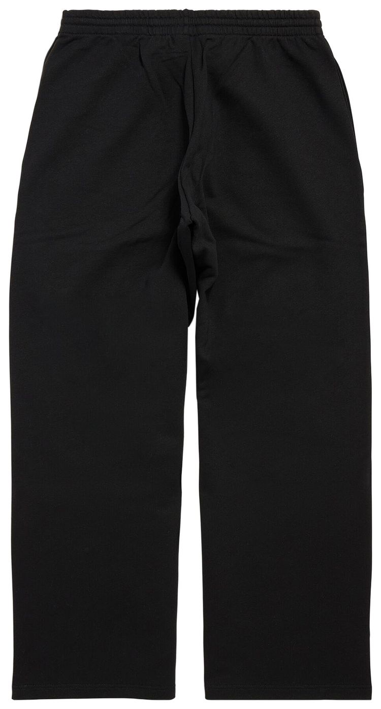 Balenciaga Baggy Sweatpants Black