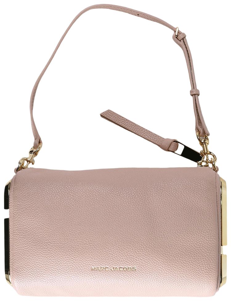 Marc Jacobs The Snapshot Shoulder Bag Rose