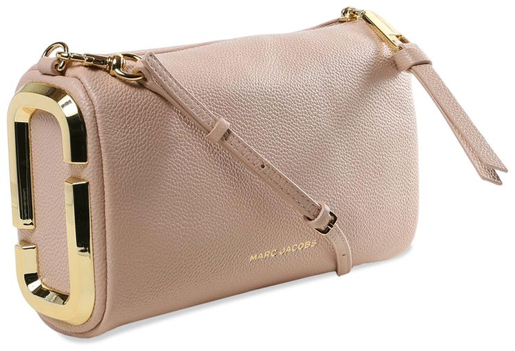 Marc Jacobs The Snapshot Shoulder Bag Rose