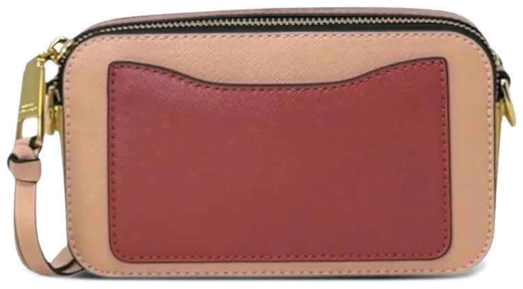 Marc Jacobs The CB Chain Snapshot Bag RoseMulticolor