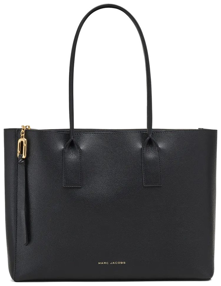 Marc Jacobs The Work Tote Bag Black