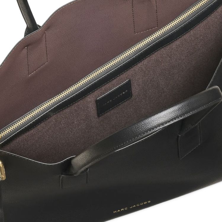Marc Jacobs The Work Tote Bag Black