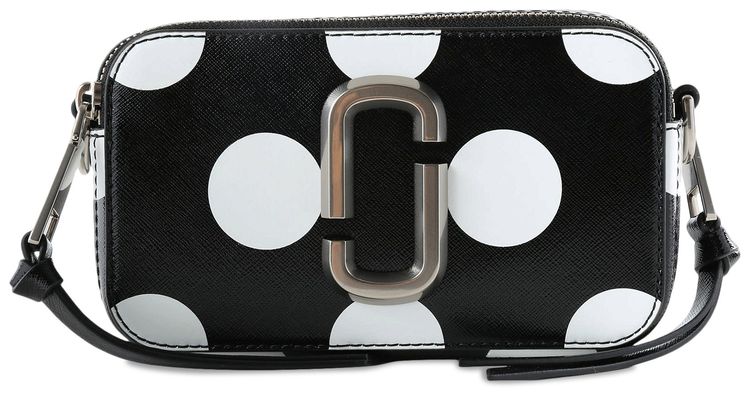 Marc Jacobs The Spots Chain Snapshot BlackMulticolor