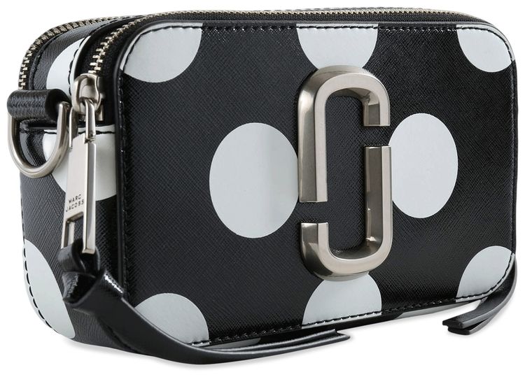 Marc Jacobs The Spots Chain Snapshot BlackMulticolor