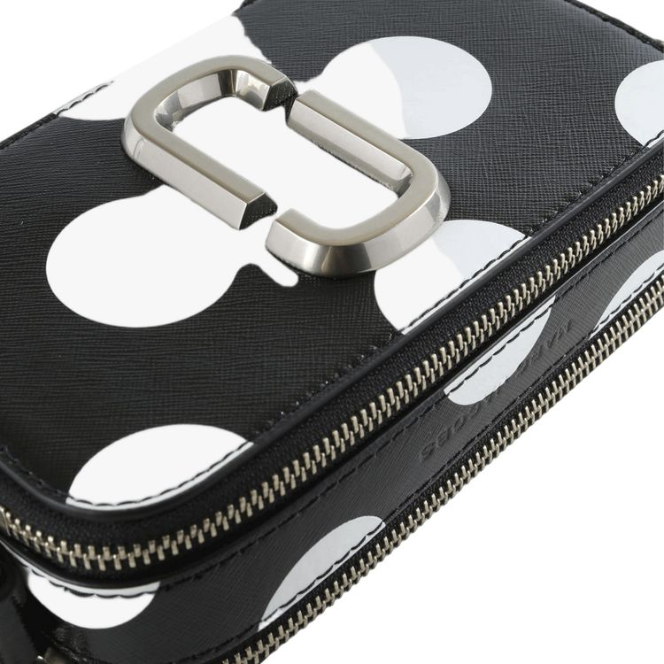 Marc Jacobs The Spots Chain Snapshot BlackMulticolor
