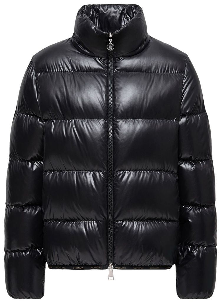Moncler Abbadia Jacket Black