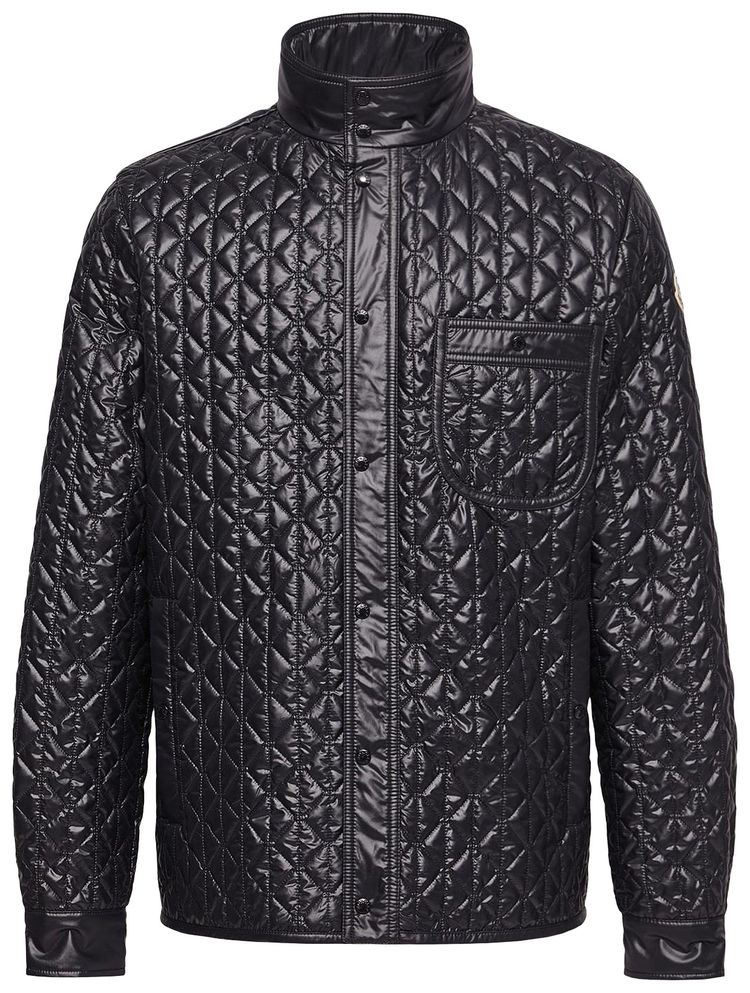 Moncler Cleorine Jacket Dark Navy Blue