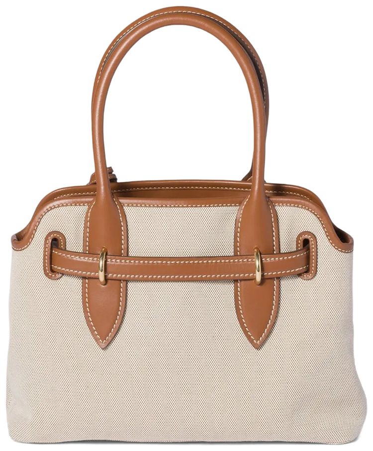 Miu Miu Aventura Shoulder Bag NaturaleBrand