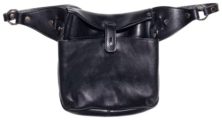 Enfants Riches Deprimes Medical Waste Bag Black