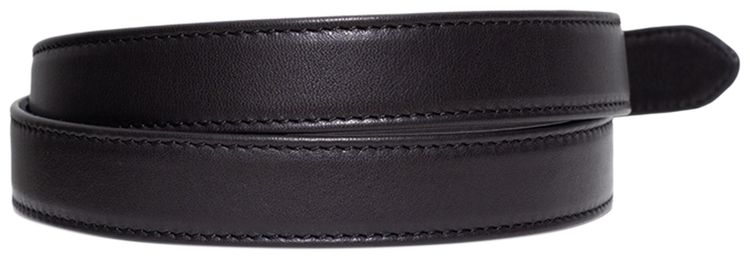 Enfants Riches Deprimes Small Snake Belt BlackWhite Bronze