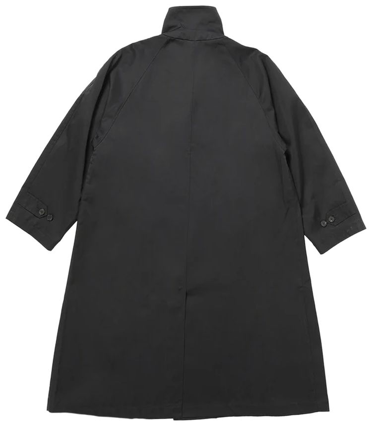 Enfants Riches Deprimes Im Your Man Trench Coat Black