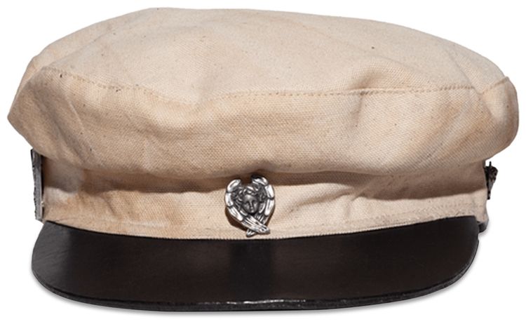 Enfants Riches Deprimes x NF Johnny Hat Dirty White