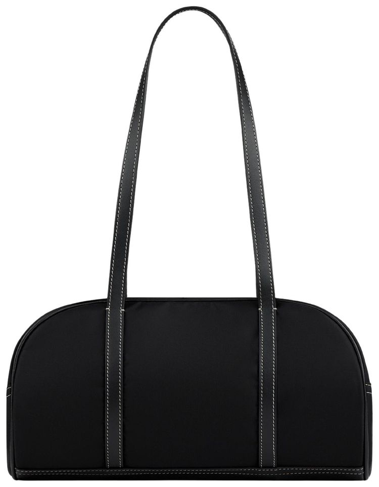 Aime Leon Dore Mini Duffle Shoulder Bag Black
