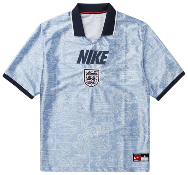 Nike England Energy Jersey Work BlueWhiteObsidian