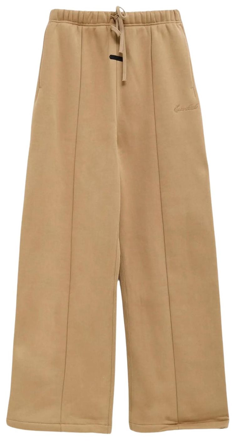 Fear of God Essentials Signature Lounge Sweatpant Dune