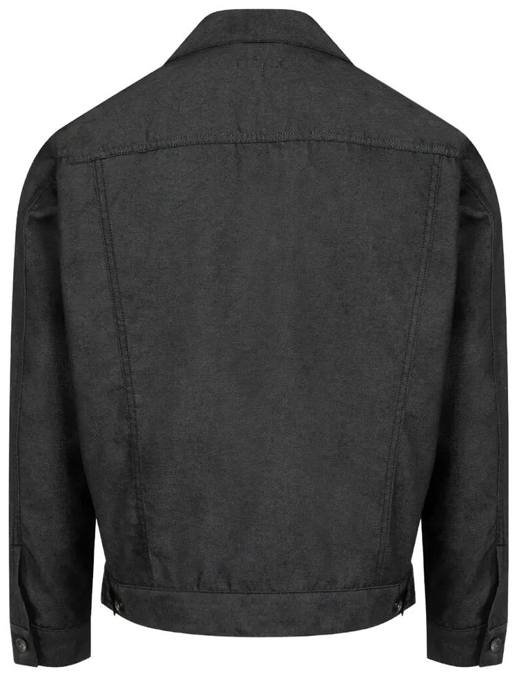 Engineered Garments Type 5 Jean Jacket Black