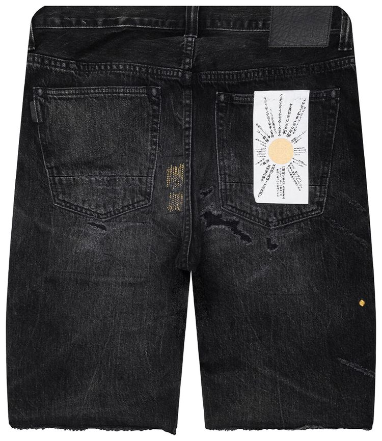 Mastercraft Union Short RipRepair Black