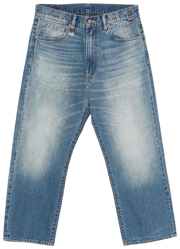 R13 X BF Jean Depot Blue