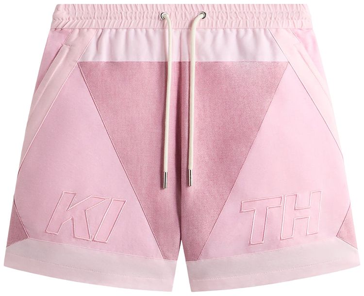 Kith Oxford Turbo Short Mauve Glow