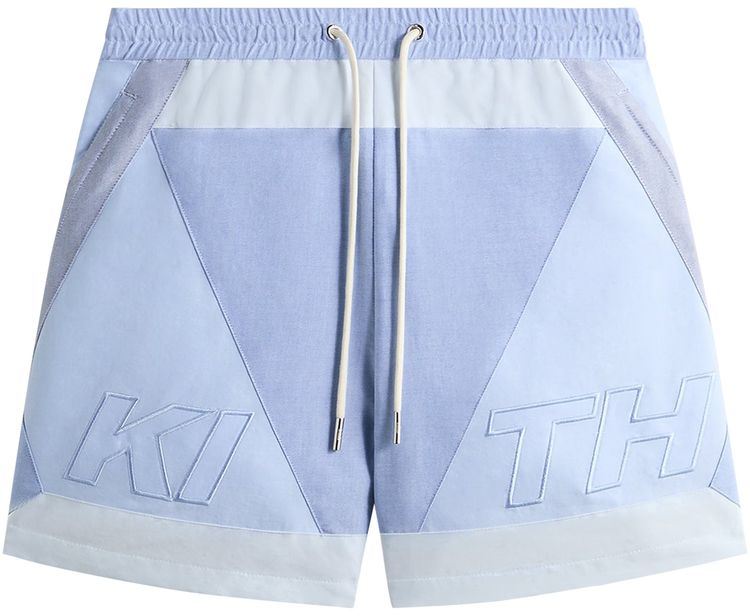 Kith Oxford Turbo Short Milky Way