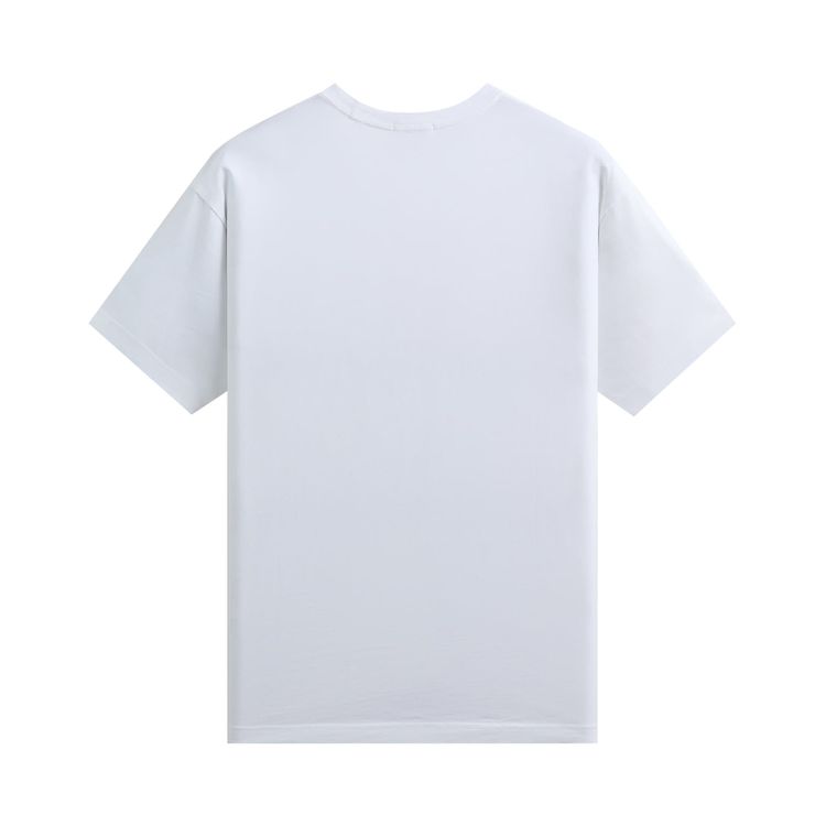 Kith For Marilyn Monroe Fur Coat Tee White