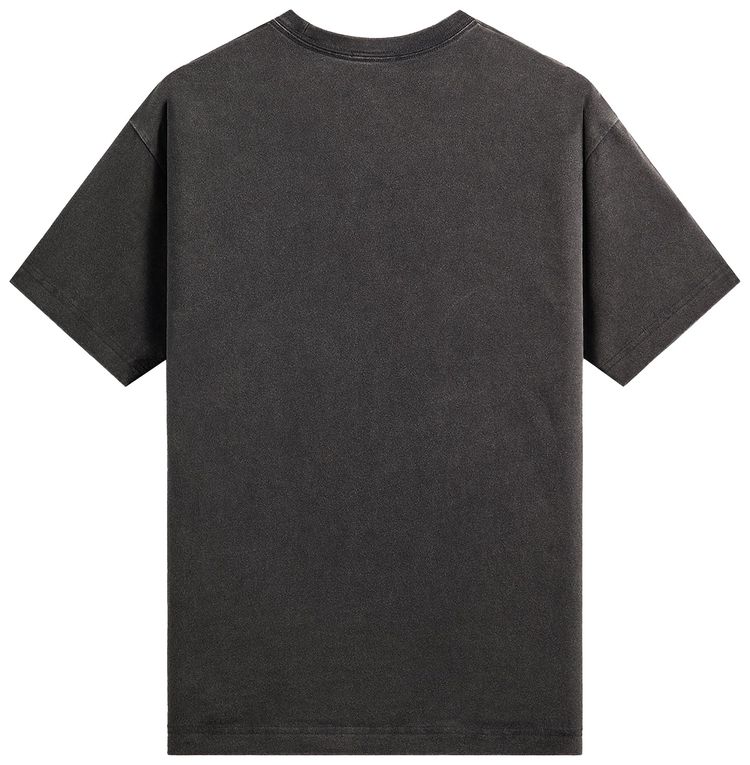 Kith For Taxi Driver Travis Stare Vintage Tee Black