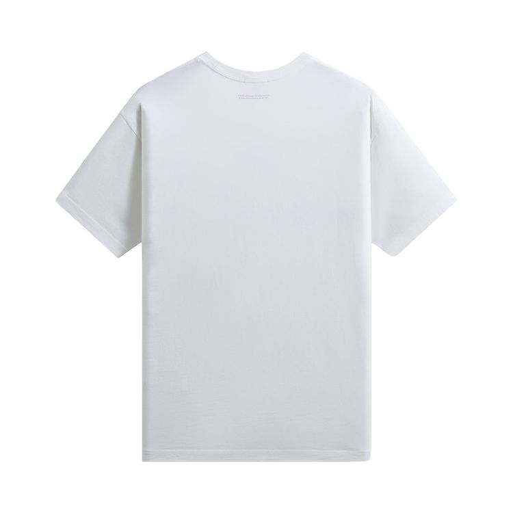 Kith For Taxi Driver Japanese Poster Standard Tee White
