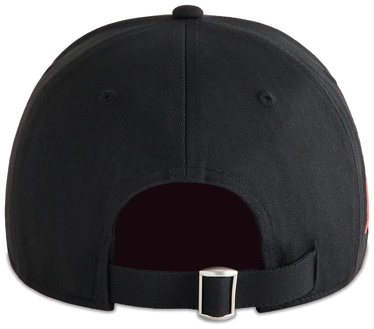 Kith For Tribeca Festival Twill Classic Cap Black