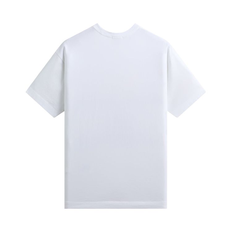 Kith For Taxi Driver Dvd Cover Standard Tee White