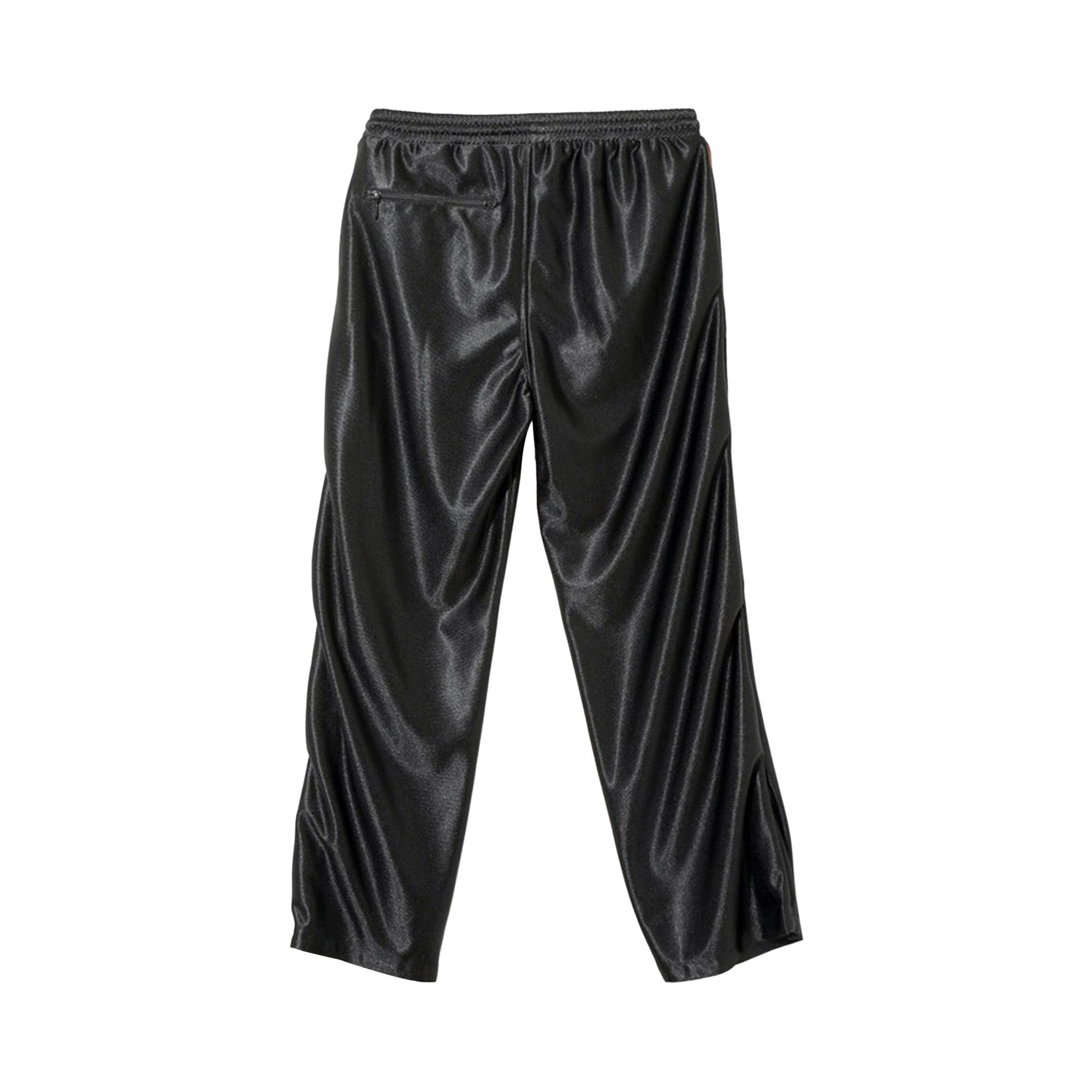 Buy Needles Track Pants 'Black' - SX218 B BLAC | GOAT